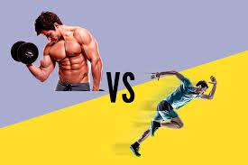 Cardio vs strength training comparison