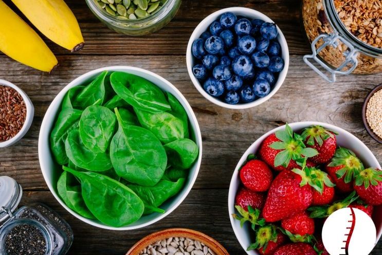 Healthy recovery foods after workout