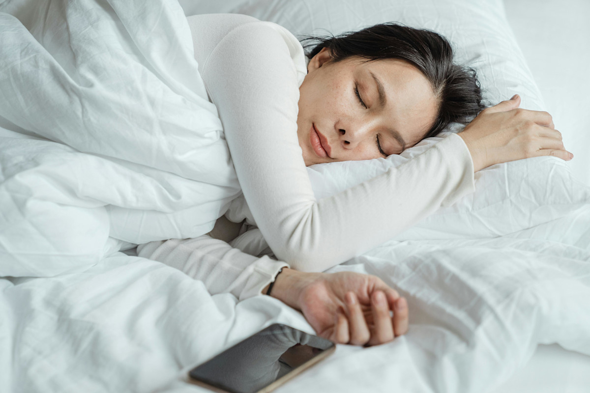 Importance of sleep for fitness