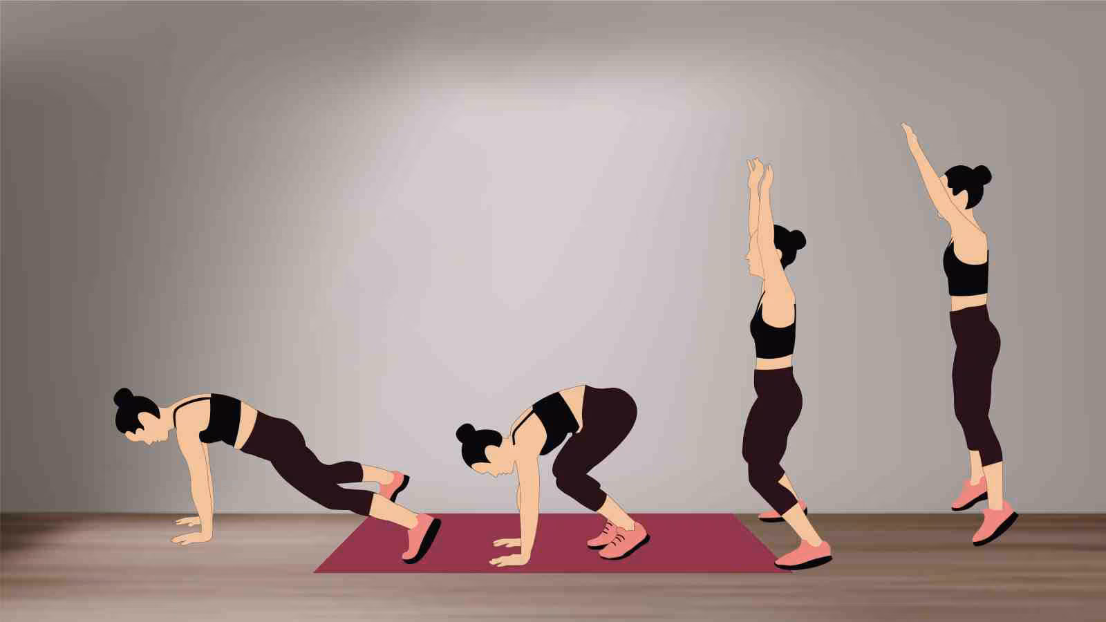 Burpees