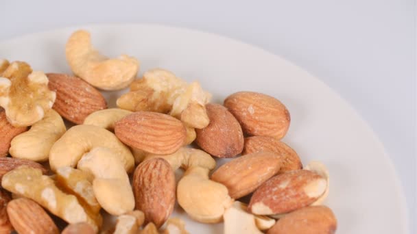 Close-up of mixed nuts